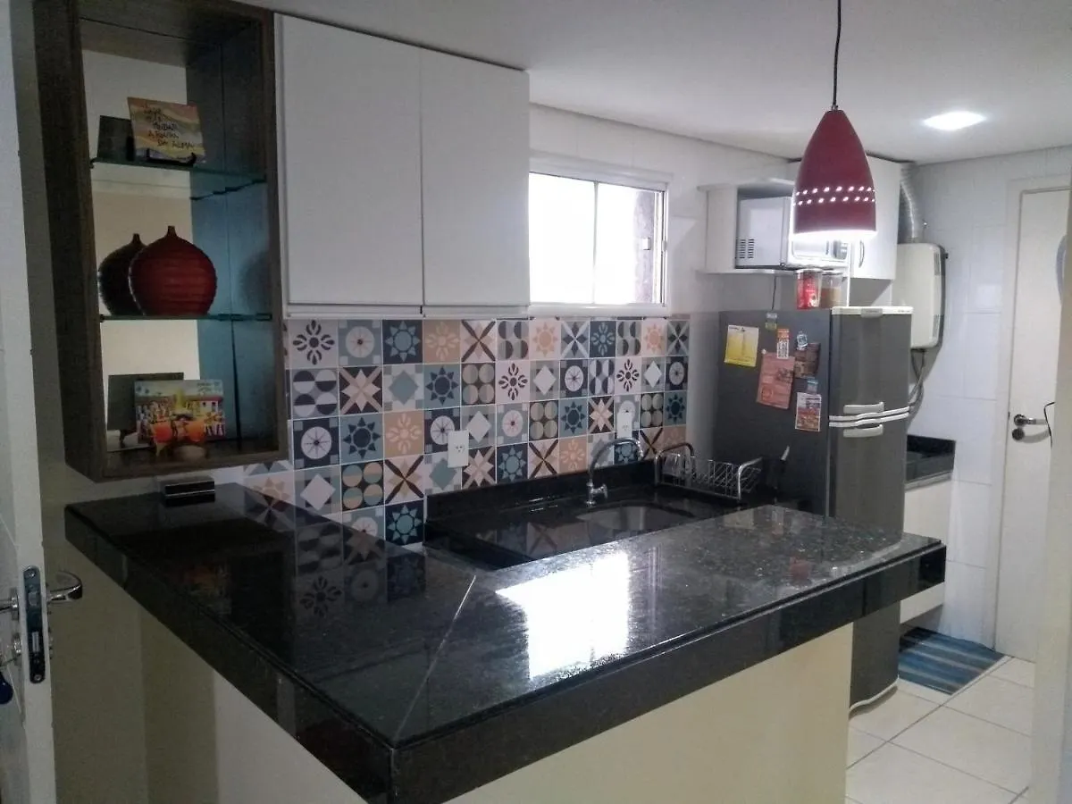 Apartment Dunna Barcane Natal Brazil