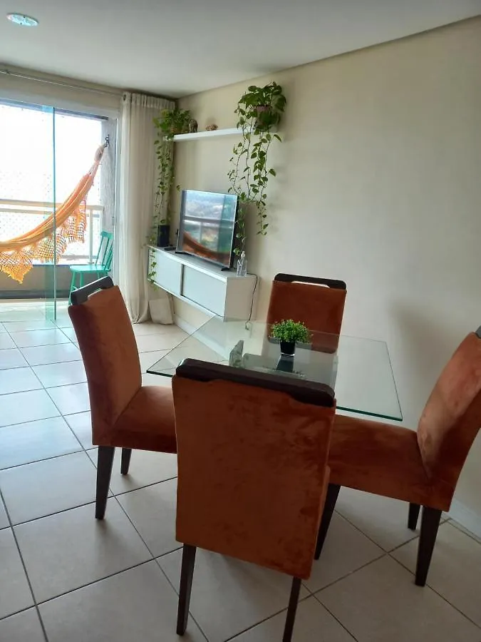 Apartamento Dunna Barcane Natal Brasil