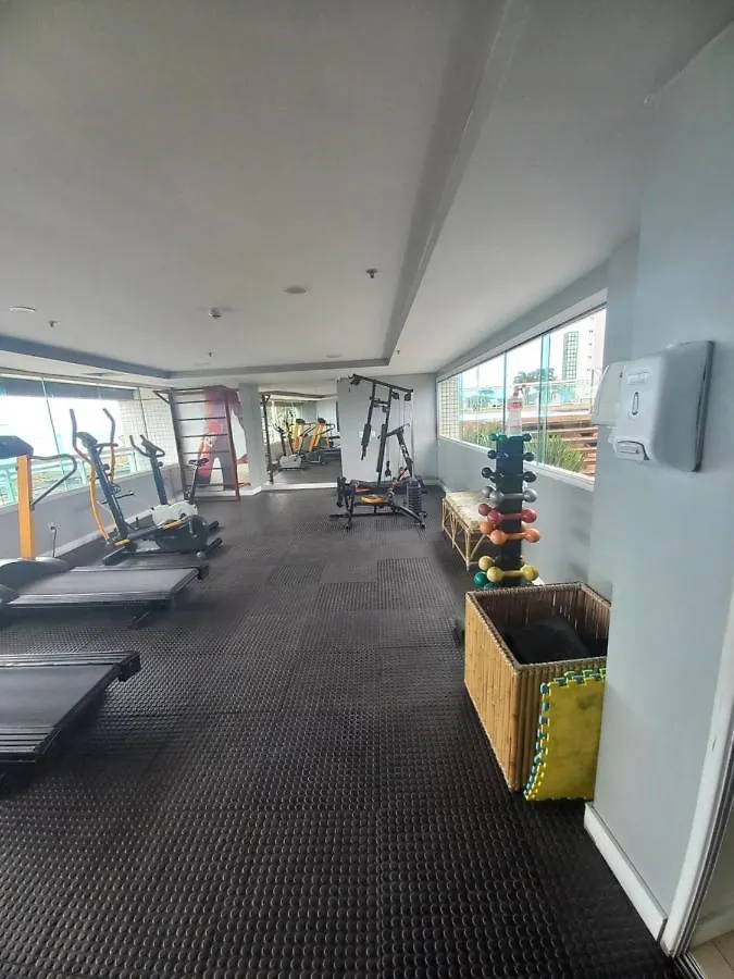 Apartamento Dunna Barcane Natal Brasil