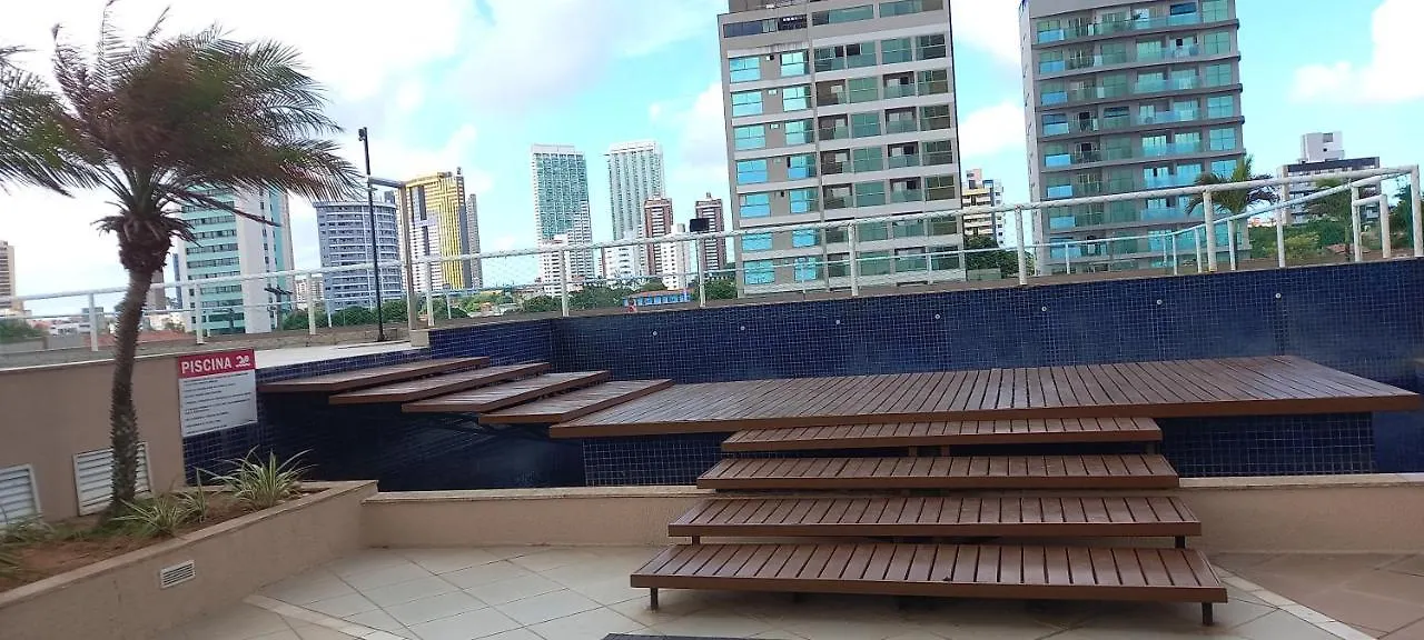 Apartamento Dunna Barcane Natal