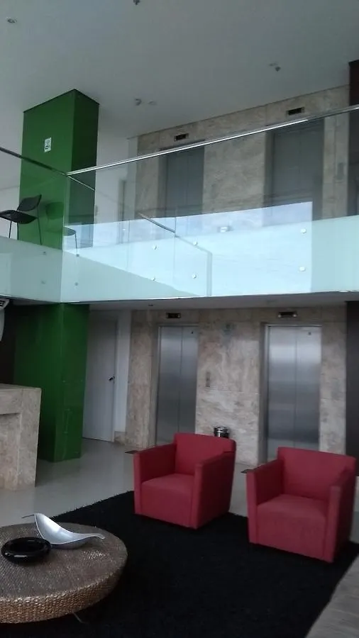 Apartamento Dunna Barcane Natal Brasil