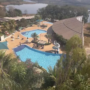 - Lago Corumbá - Apartamento Apartamento Caldas Novas